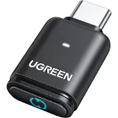 UGREEN Adaptateur/émetteur audio Bluetooth 5.3 - Noir