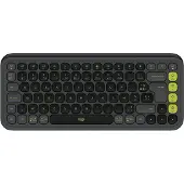 Logitech Pop Icon Keys Graphite AZERTY