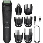 Philips 3000 Mg3730/15 Hair Clipper Clair One Size / EU Plug 220V