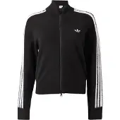 Adidas Cardigan 'Firebird' noir / blanc