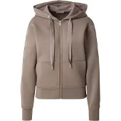GUESS Veste de survêtement moka