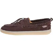Pepe Jeans Mocassin 'Ball Board' brun foncé