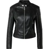 GUESS Veste mi-saison 'MARLENE CARIBOU' noir