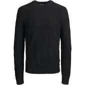 JJ REBEL Pull-over 'JREBJOSH' noir
