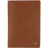 Golden Head Porte-monnaies 'Polo' cognac