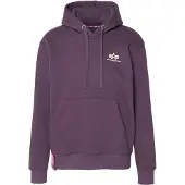 Alpha industries Sweat-shirt violet foncé