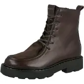 Mjus Bottines à lacets 'REBECCA' brun foncé