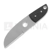 Anso of Denmark Couteau Sheepsfoot x Carbon Fiber