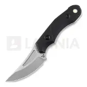 Audacious Concept Couteau Fanglet - MagnaCut - G10 Black