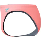 Speedo Solid Swimming Brief Rose UK 32 Homme