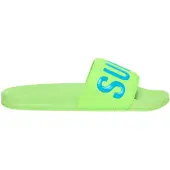 Superdry Pool Slides Vert EU 46-47 Homme