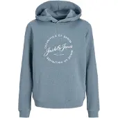 Jack & Jones Grayson Hoodie Bleu 12 Years Garçon