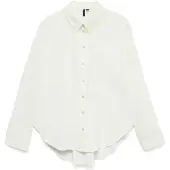 Vero Moda Chemise à Manches Longues Mymilo