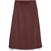 Vero Moda Mymilo Midi Skirt Rouge L Femme