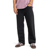 Quiksilver Pantalon en denim Aqua Cult noir 33/34