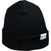 Powerslide Wordmark Beanie Noir