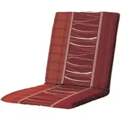 Madison Coussin de Chaise Extérieure Universal Lines Brick (Dossier Bas)