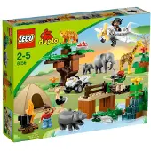 LEGO 6156 Le safari