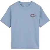 We fashion T-Shirt bleu clair