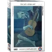 Sonstige Verlage Le vieux guitariste