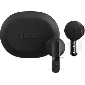 Sudio Casque N3 Noir Intra-auriculaire True Wireless
