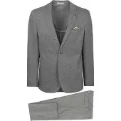 Suitable Flex Jersey Suit Gris