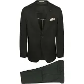 Suitable Flex Jersey Suit Vert Mousse