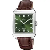 Festina Montre à affichage analogique vert
