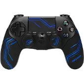 Nitho Adonis Bt Ps4 Controller Argenté