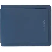 Pacsafe RFIDsafe Bifold Portefeuille Bleu marine