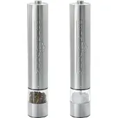 ProfiCook STEEL PEPPER AND SALT BY LIONEL RIGOLET