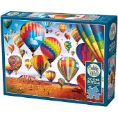Cobble Hill Puzzle Pièces XXL - Dans les Airs - 500 à 999 pièces
