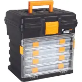Perel boite de rangement 10'