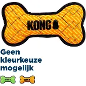 Kong Jouet Pour Chien Armor Bone Assorti
