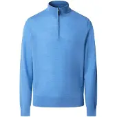 Hackett London Pull-over bleu