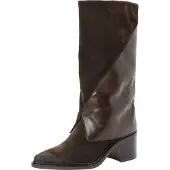 Mjus Bottes 'MERANO' brun foncé
