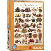 Sonstige Verlage Sweet Line - Chocolate