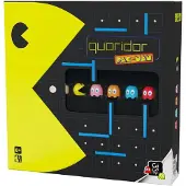 Brain Games Pac-man Quoridor Nordic Languagesenglish Board Game Multicolore Enfants