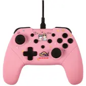 Konix Unik Be Love Unicorn Controller - - Switch - Rose