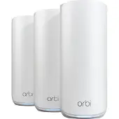 Netgear Orbi RBE873 - Blanc