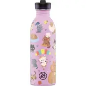 24Bottles Gourdes 'Urban' rose