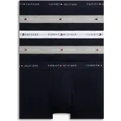 Tommy Hilfiger Boxer Trunk 5-Pack Noir taille XXL