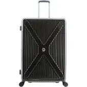Discovery Valise Crossroad en polycarbonate robuste, noir, taille unique