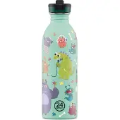 24Bottles Gourdes 'Kids Urban' menthe
