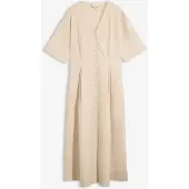 Bonprix Robe midi 100% coton