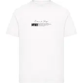 Mister tee T-shirt à Manches Courtes Butterfly Effect Become The Change
