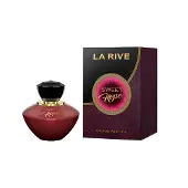 La Rive eau de parfum Sweet Hope femme 90 ml bordeaux
