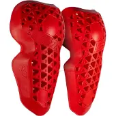 Leatt 3df Nivel 1 Knee Guards Rouge