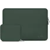 Tech-Protect Neoslim 15-16 Laptop Bag - Green (16"), Sac pour notebook, Vert