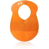 Tommee tippee Bavoir vert Roll'n'go 6 mois et plus